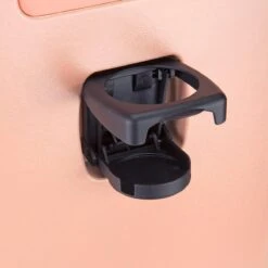 Princess Traveller Harlem - Handbaggage Koffer - Roze - S - 55cm -Voyago Winkel 1200x1200 566