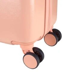 Princess Traveller Harlem - Handbaggage Koffer - Roze - S - 55cm -Voyago Winkel 1200x1200 567