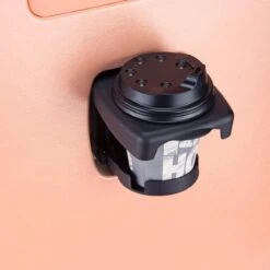 Princess Traveller Harlem - Handbaggage Koffer - Roze - S - 55cm -Voyago Winkel 1200x1200 569