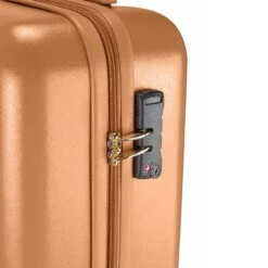 Princess Traveller Harlem - Handbaggage Koffer - Recycled PET - Camel - S (55cm) 22 Princess Traveller Harlem - Handbaggage Koffer - Recycled PET - Camel - S (55cm) -Voyago Winkel 1200x1200 579