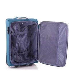 Line Brick Cabin Trolley 2 Wheel 55 Jade Green -Voyago Winkel 1200x1200 604