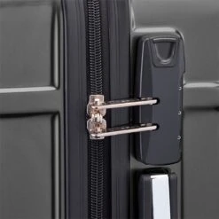 Tesla PC - Handbagage Koffer - 55x35x20 Cm - 4 Wielen - Grijs 13 Tesla PC - Handbagage Koffer - 55x35x20 Cm - 4 Wielen - Grijs -Voyago Winkel 1200x1200 614