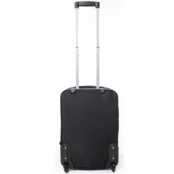 Decent Basic-Line Handbagage Trolley 53 Cm - Zwart -Voyago Winkel 1200x1200 650