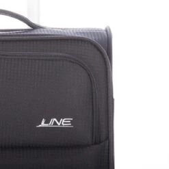 Line Brick Cabin Trolley 2 Wheel 55 Black -Voyago Winkel 1200x1200 653