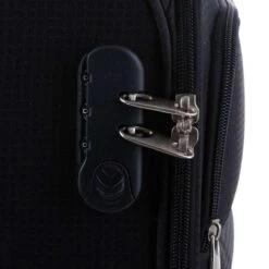 Line Brick Cabin Trolley 2 Wheel 55 Black -Voyago Winkel 1200x1200 655