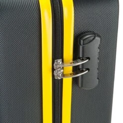 Princess Traveller - Handbagagekoffer - Zwart - 55cm -Voyago Winkel 1200x1200 680