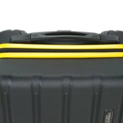 Princess Traveller - Handbagagekoffer - Zwart - 55cm -Voyago Winkel 1200x1200 682