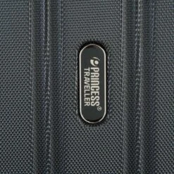 Princess Traveller - Handbagagekoffer - Zwart - 55cm -Voyago Winkel 1200x1200 683