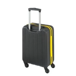 Princess Traveller - Handbagagekoffer - Zwart - 55cm -Voyago Winkel 1200x1200 684