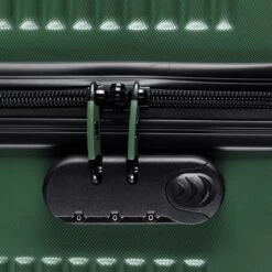 Enrico Benetti Louisville 39040 Handbagage Koffer Hardcase ABS - Olijf -Voyago Winkel 1200x1200 70