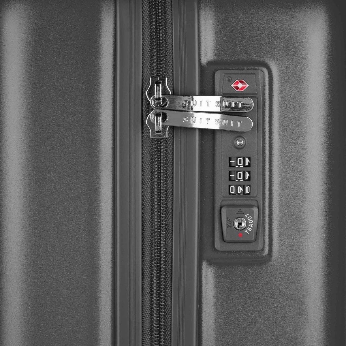 SUITSUIT - Blossom - December Sky - Handbagage (55 Cm) 6 SUITSUIT - Blossom - December Sky - Handbagage (55 Cm) - Afbeelding 4