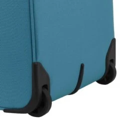Travelite Cabin 2 Wheel Trolley Turquoise -Voyago Winkel 1200x1200 728