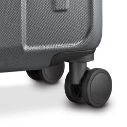 Swiss - Lausanne - Handbagage Koffer - 4 Wielen - TSA-Cijferslot - Grijs -Voyago Winkel 1200x1200 753