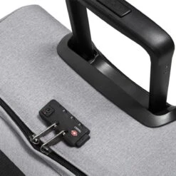 Eastpak TRANVERZ S Reiskoffer, Handbagage (51 X 32.5 X 23 Cm) - Sunday Grey -Voyago Winkel 1200x1200 775