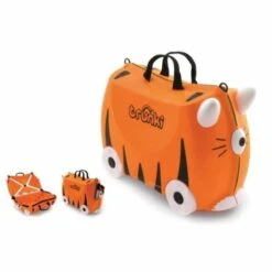 Trunki Ride-On Handbagage Koffer 46 Cm - Tijger Tipu -Voyago Winkel 1200x1200 797
