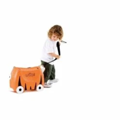 Trunki Ride-On Handbagage Koffer 46 Cm - Tijger Tipu -Voyago Winkel 1200x1200 798