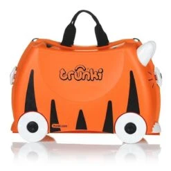 Trunki Ride-On Handbagage Koffer 46 Cm - Tijger Tipu -Voyago Winkel 1200x1200 799