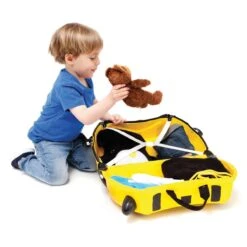 Trunki Ride-On Handbagage Koffer 46 Cm - Bernard De Bij -Voyago Winkel 1200x1200 808