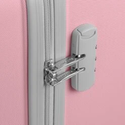 SUITSUIT - Caretta - Pink Lady - Handbagage (53 Cm) -Voyago Winkel 1200x1200 851