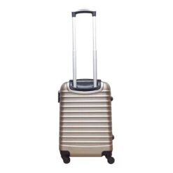 Castillo Quadrant S Handbagage Koffer - Champagne -Voyago Winkel 1200x1200 862