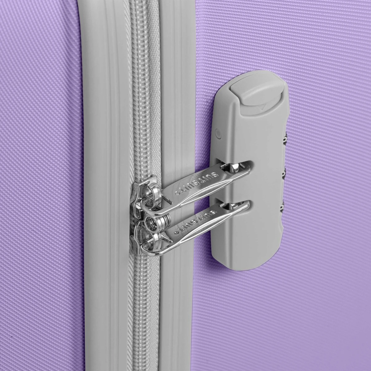 SUITSUIT - Caretta - Bright Lavender - Handbagage (53 Cm) 5 SUITSUIT - Caretta - Bright Lavender - Handbagage (53 Cm) - Afbeelding 3