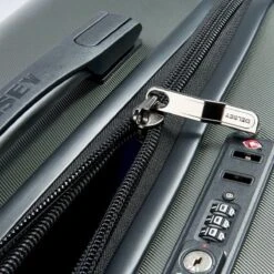 Delsey Comete+ Handbagage Koffer - 55 Cm - Groen -Voyago Winkel 1200x1200 88