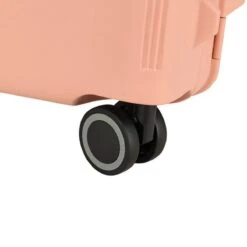 Decent Handbagage Koffer / Trolley / Reiskoffer - 55 Cm - 38 Liter - Polypropyleen - On-Tour - Roze 35 Decent Handbagage Koffer / Trolley / Reiskoffer - 55 Cm - 38 Liter - Polypropyleen - On-Tour - Roze -Voyago Winkel 1200x1200 880