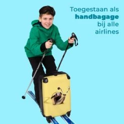 NoBoringSuitcases.com® Koffer - Slak - Helm - Racen - Kinderen - Past Binnen 55x40x20 Cm En 55x35x25 Cm - Handbagage - Trolley - Fotokoffer - Cabin Size - Print 21 NoBoringSuitcases.com® Koffer - Slak - Helm - Racen - Kinderen - Past Binnen 55x40x20 Cm En 55x35x25 Cm - Handbagage - Trolley - Fotokoffer - Cabin Size - Print -Voyago Winkel 1200x1200 902