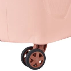 Delsey Moncey 4 Wheel Slim Cabin Trolley 55 Pink -Voyago Winkel 1200x1200 920