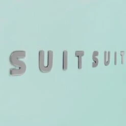 SUITSUIT - Fabulous Fifties - Luminous Mint - Handbagage (55 Cm) 25 SUITSUIT - Fabulous Fifties - Luminous Mint - Handbagage (55 Cm) -Voyago Winkel 1200x1200 928