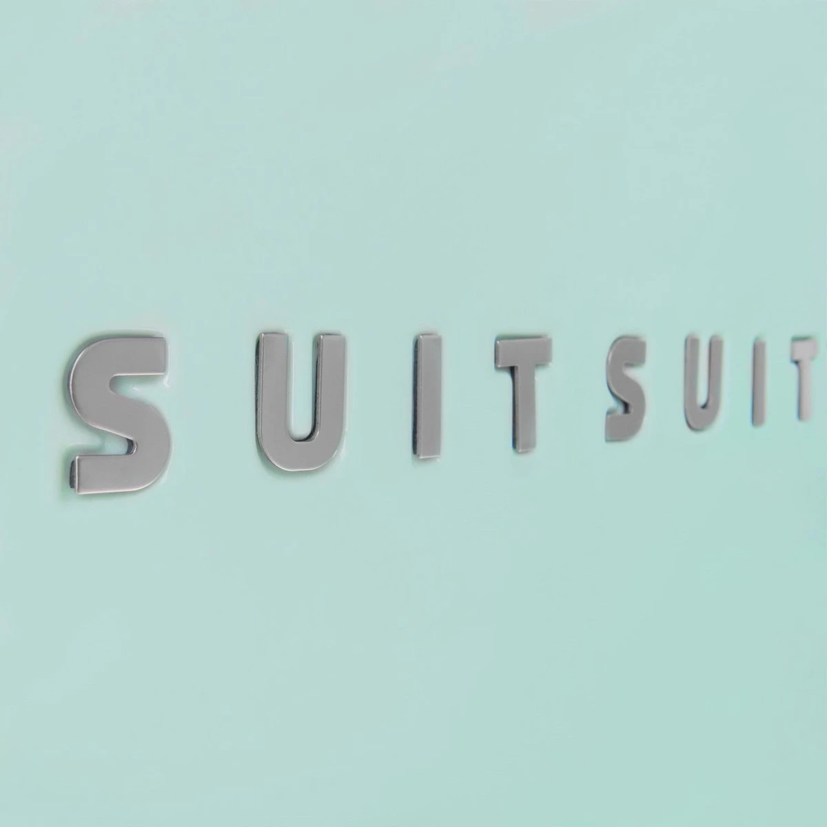 SUITSUIT - Fabulous Fifties - Luminous Mint - Handbagage (55 Cm) 6 SUITSUIT - Fabulous Fifties - Luminous Mint - Handbagage (55 Cm) - Afbeelding 4