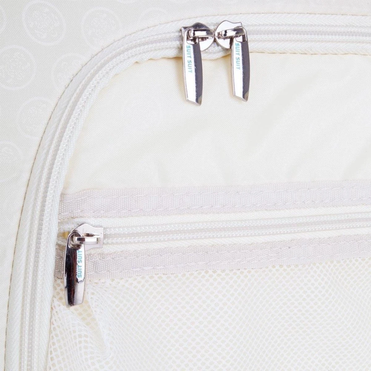 SUITSUIT - Fabulous Fifties - Luminous Mint - Handbagage (55 Cm) 10 SUITSUIT - Fabulous Fifties - Luminous Mint - Handbagage (55 Cm) - Afbeelding 8