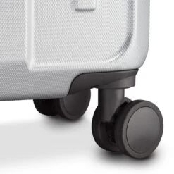 Swiss - Lausanne - Handbagage Koffer - 4 Wielen - TSA-Cijferslot - Zilver -Voyago Winkel 1200x1200 95