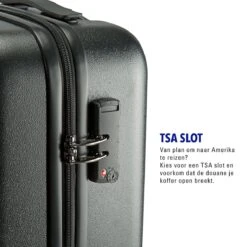 Princess Traveller Harlem - Handbaggage Koffer - Zwart - S - 55cm 20 Princess Traveller Harlem - Handbaggage Koffer - Zwart - S - 55cm -Voyago Winkel 1200x1200 952