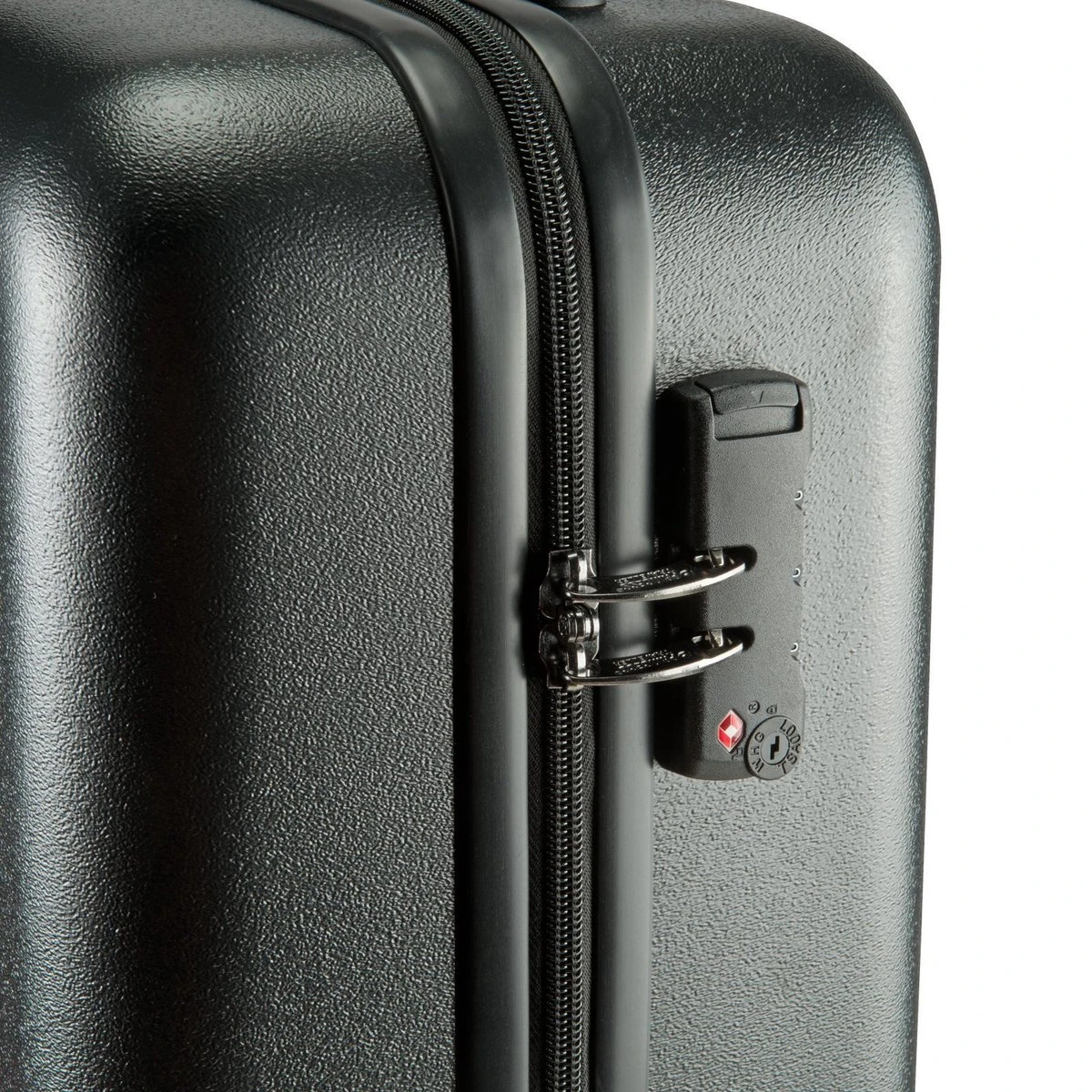 Princess Traveller Harlem - Handbaggage Koffer - Zwart - S - 55cm 16 Princess Traveller Harlem - Handbaggage Koffer - Zwart - S - 55cm - Afbeelding 14