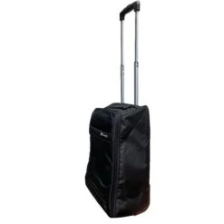 Benzi Stoffen Handbagage Koffer - 50 Cm - Opvouwbaar - Donana - Zwart -Voyago Winkel 1200x1200 967