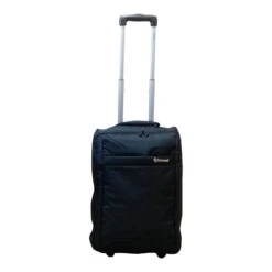 Benzi Stoffen Handbagage Koffer - 50 Cm - Opvouwbaar - Donana - Zwart -Voyago Winkel 1200x1200 971