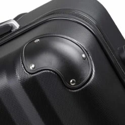 Monzana Koffer Hardcase - Basislijn / M - Zwart -Voyago Winkel 1200x1200 974