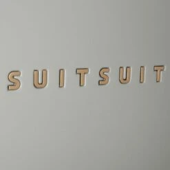 SUITSUIT - Fab Seventies - Limestone - Handbagage (55 Cm) -Voyago Winkel 1200x1200 995