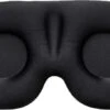 Verstelabre Slaapmasker Voor Mannen En Vrouwen Slaap Oogmasker - Ademend Katoen Met Memoryfoam -Voyago Winkel 1200x452