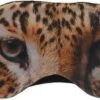 Merkloos Dieren Slaapmasker/oogmasker Tijger Voor Volwassenen - Slaapmaskers Voor In Trein/vliegtuig/slaapkamer -Voyago Winkel 1200x556 4