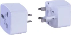 Eisenz Z4 Universeel Stekker | International Travel Adapter | Reisadapter | Wereld Adapter | Internationaal Plug | Reis Adapter Universeel | -Voyago Winkel 1200x597