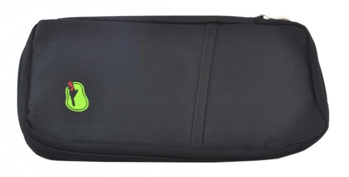 Merkloos Reisdocumenten En Paspoort Organizer 4 Merkloos Reisdocumenten En Paspoort Organizer - Afbeelding 2