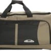 Enrico Benetti Orlando 35305 L Reistas / Sporttas Met Wielen 81 Liter - Navy - Olijf Groen -Voyago Winkel 1200x612
