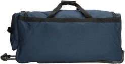 Enrico Benetti Orlando 35305 L Reistas / Sporttas Met Wielen / Wieltas 81 Liter - Navy Blauw -Voyago Winkel 1200x614
