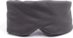 Lopoleis Slaapmasker – Oogmasker – Slaap Oordopjes – 3D – 100% Verduisterend – Slaap – Masker – Cadeau – Grijs -Voyago Winkel 1200x623 3