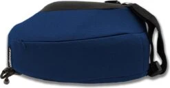 Cabeau Nekkussen Evolution® S3 Inclusief Hoes - Blauw -Voyago Winkel 1200x627