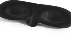 COMFORT SLEEP - 3D Premium Slaapmasker Voor Mannen En Vrouwen Met Innovatieve, Zachte Vorm Voor Goede Verduistering En Vrij Bewegen Van De Ogen. Incl. Oordoppen En Opberg Etui - Zwart - Creating Briliant Ideas -Voyago Winkel 1200x632 2