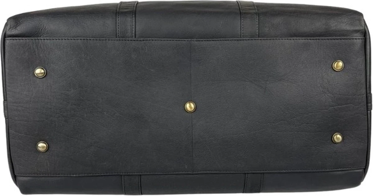 Fana Bags Leren Weekendtas - Leren Reistas - Grote Reistas Leder - Cadeau Mannen - Reistas/Weekendtas/Sporttas Echt Leer - Duffel Bag 8 Fana Bags Leren Weekendtas - Leren Reistas - Grote Reistas Leder - Cadeau Mannen - Reistas/Weekendtas/Sporttas Echt Leer - Duffel Bag - Afbeelding 6