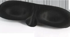 COMFORT SLEEP - 3D Premium Slaapmasker Voor Mannen En Vrouwen Met Innovatieve, Zachte Vorm Voor Goede Verduistering En Vrij Bewegen Van De Ogen. Incl. Oordoppen En Opberg Etui - Zwart - Creating Briliant Ideas -Voyago Winkel 1200x634 2